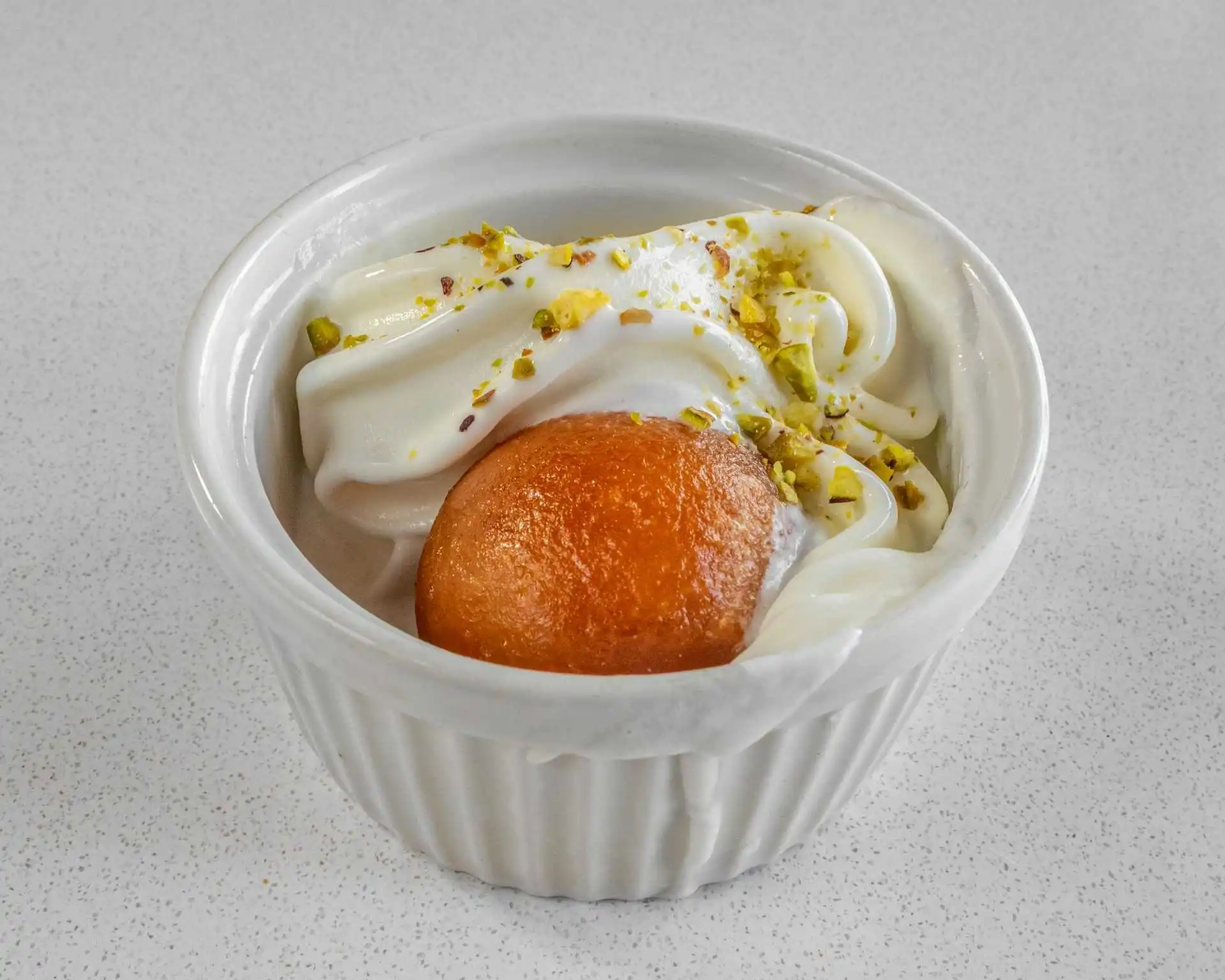 South Asian desserts and sweets at Nabi Grill Kebab Winnipeg